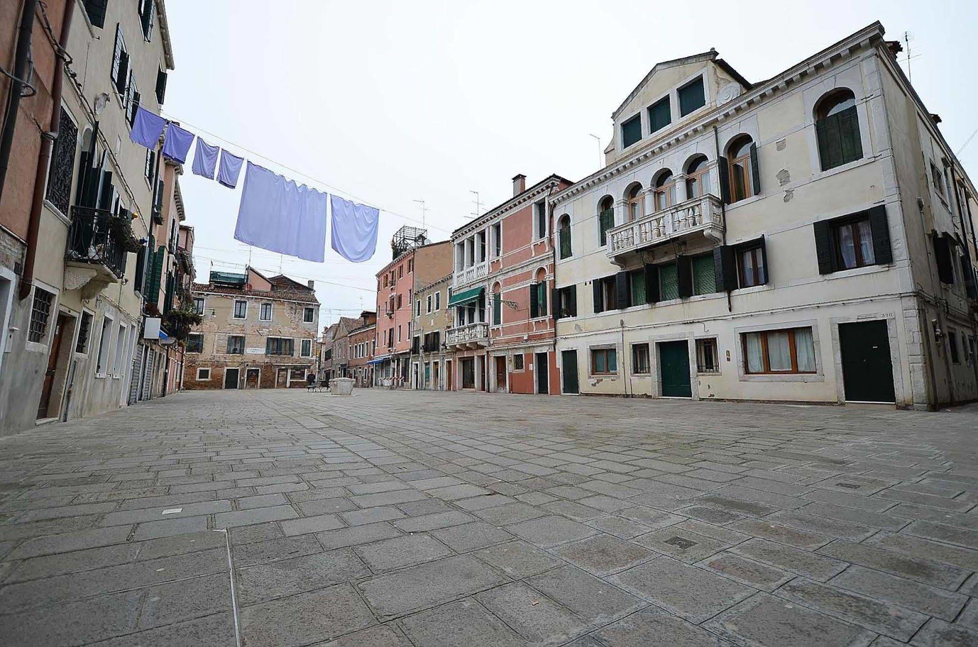 Dandolo-Terrace Apartment Venice Exterior photo